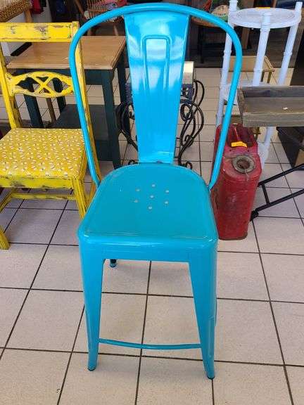 Metal Stool / Chair