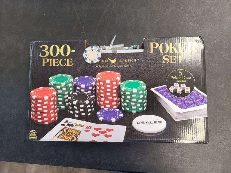 Poker Set