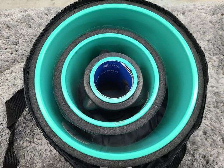 Chirp Relief Wheel Set
