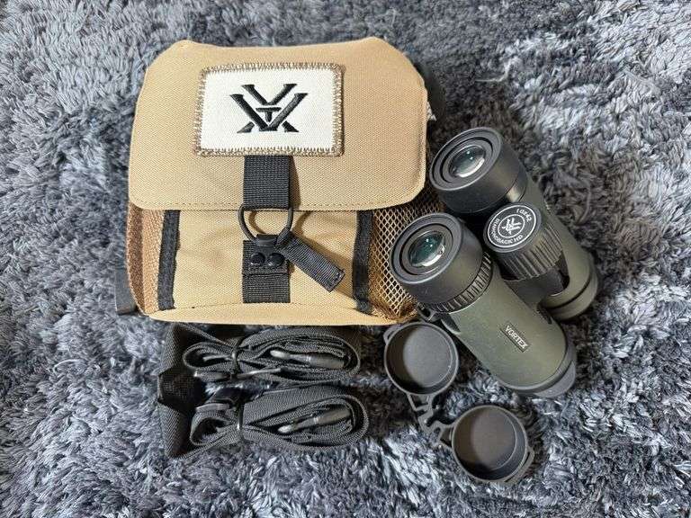 Vortex Diamondback HD 10x42 Binoculars