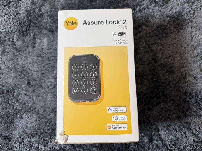 Yale Assure Lock 2 Plus