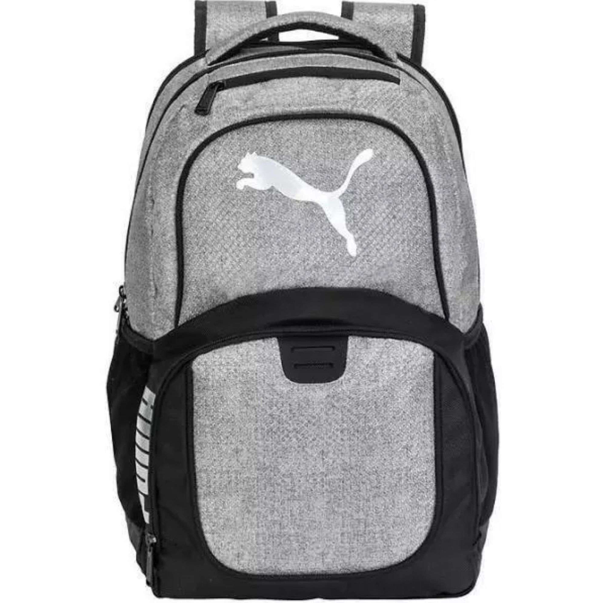 Puma Challenger Backpack Grey - Quarter Price