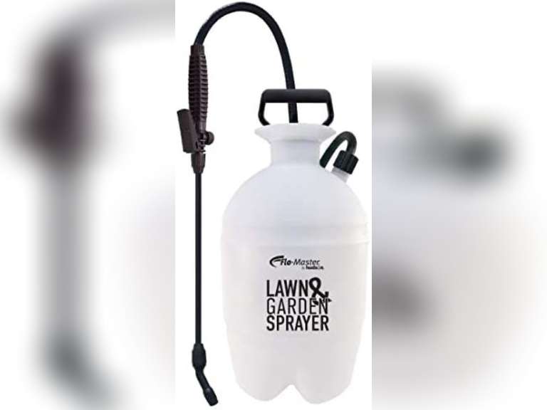 Flo-Master by Hudson 24101 1 Gallon Lawn and Garden Tank Sprayer ...