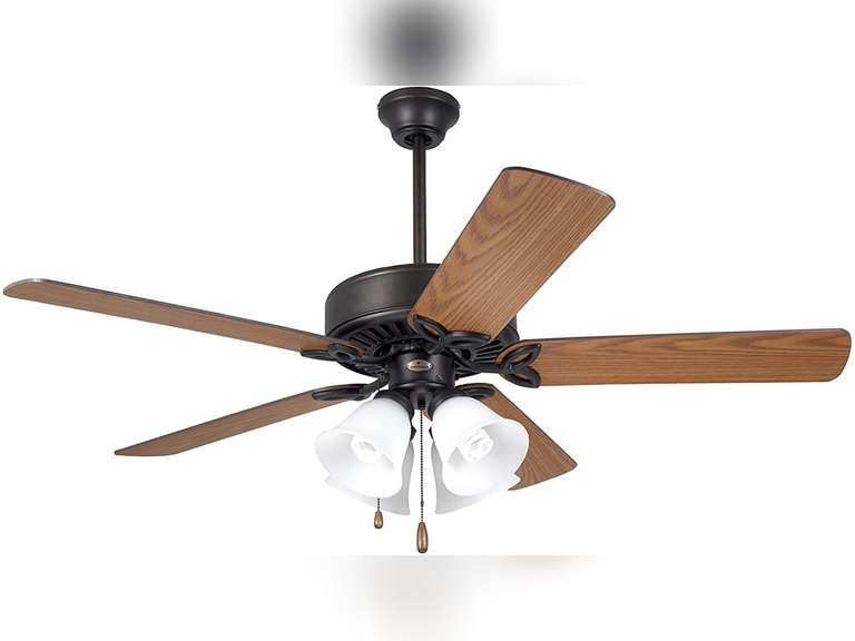 Emerson Ceiling Fans CF711ORB Pro Series II Indoor Ceiling Fan With