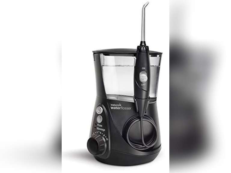 Waterpik Aquarius Water Flosser Professional For Teeth, Gums, Braces