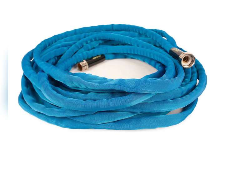 Teknor-Apex Zero-G Tru-Flex Marine Water Hose - 50 Foot, 1/2 Inch, 5-Year Warranty