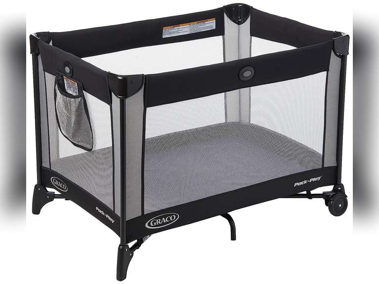 Graco Pack 'n Play Portable Playard, Kolb 69.99 Quarter Price
