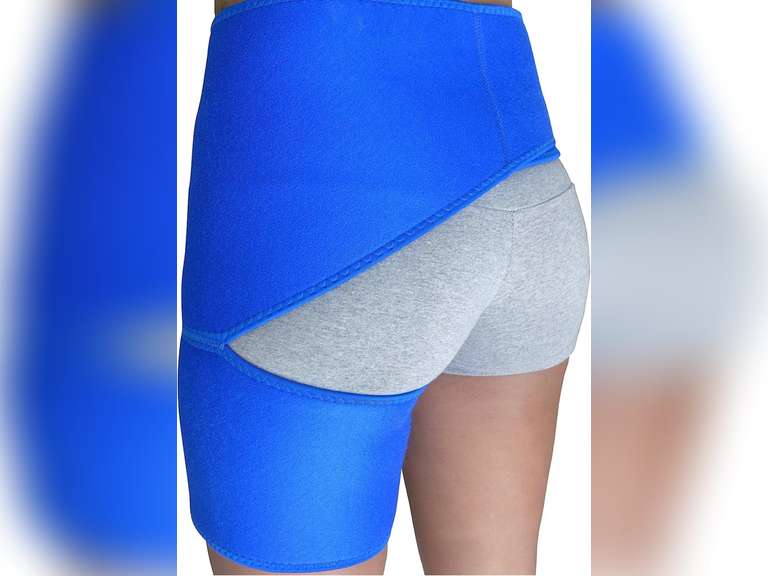 ROXOFIT® Hip Brace for Sciatica Pain Relief Compression Support Wrap