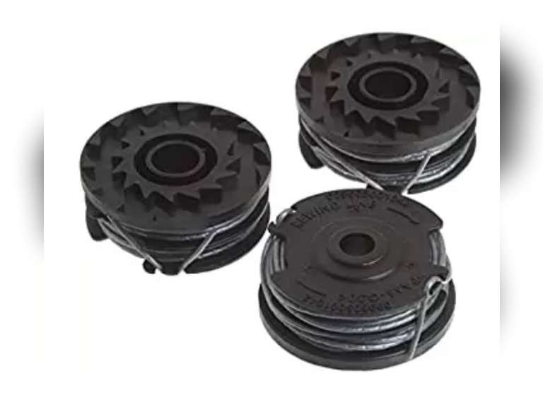 Greenworks 0.065" 3Pack Dual Line Replacement String Trimmer Line