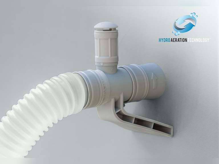 INTEX C330 Krystal Clear Cartridge Filter Pump for Above Ground Pools