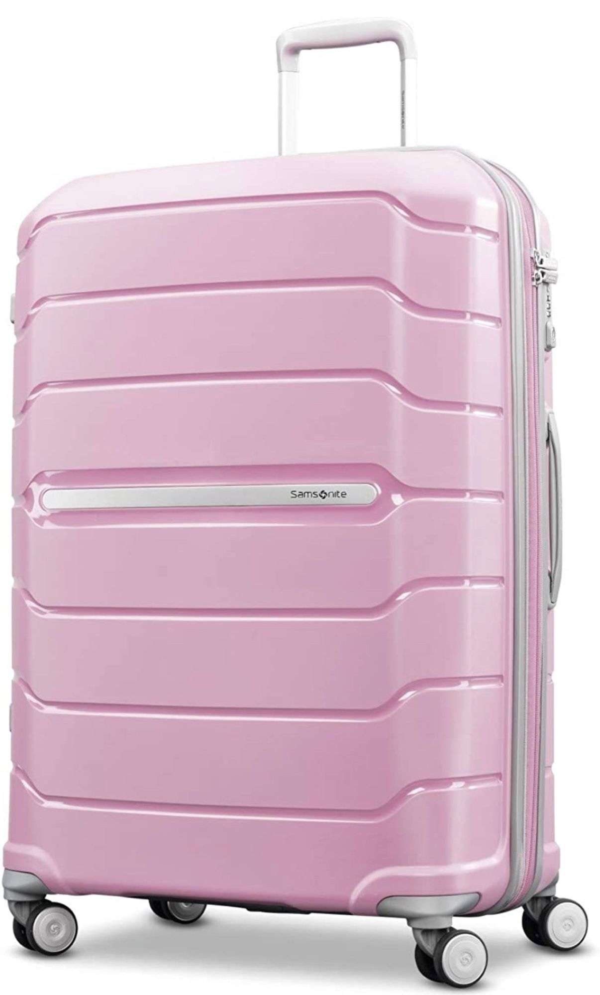 Samsonite Freeform Hardside Expandable with Double Spinner Wheels