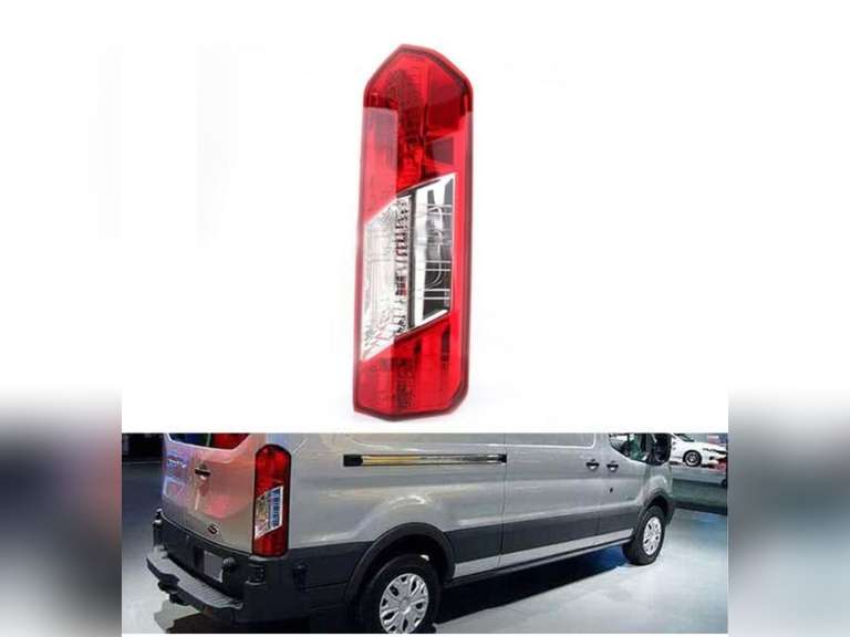 MZORANGE Tail Light For Ford Transit T150 250 350 2015 2016 2017 2018 2019 2020 (Right Passenger Side) 51