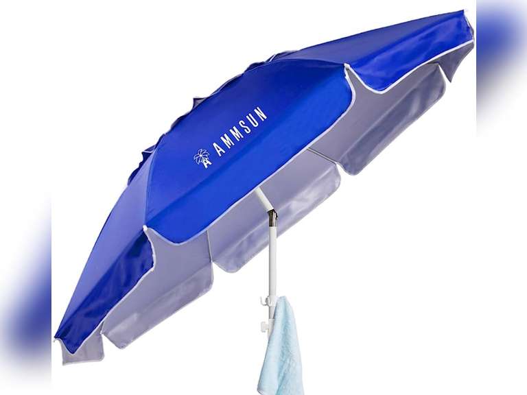 AMMSUN Shade Umbrella, Premium Portable Umbrella 25