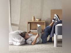 Casper Sleep Original Pillow for Sleeping, Standard, White Standard Single Pack 52