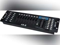CO-Z 192 DMX 512 Stage DJ Light Controller Lighting Mixer Board Console for Light Shows, Party Disco Pub Night Club DJs KTV Bars and Moving Heads 51.99