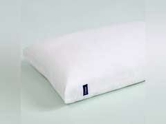 Casper Sleep Original Pillow for Sleeping, Standard, White Standard Single Pack 52