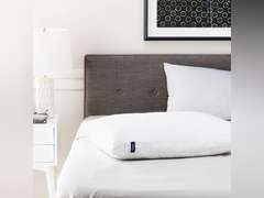 Casper Sleep Original Pillow for Sleeping, Standard, White Standard Single Pack 52