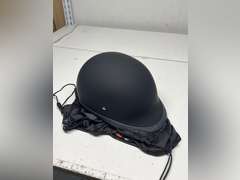 Daytona Helmets Half Shell Hawk Motorcycle Helmet – DOT Approved 73