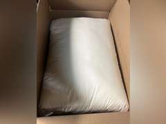 Casper Sleep Original Pillow for Sleeping, Standard, White Standard Single Pack 52