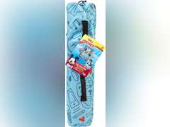 Mickey Mouse Kids Camp Chair Foldable Chair with Carry Bag 19.99