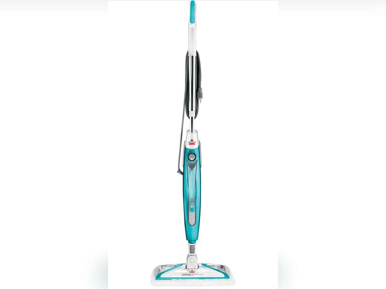 BISSELL PowerFresh 2in1 Lightweight Swivel Steam Mop; Naturally