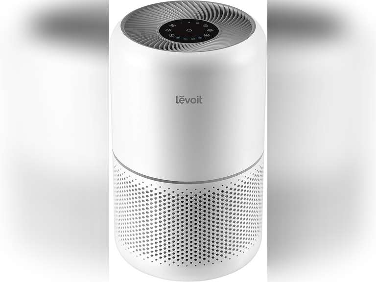 LEVOIT Air Purifier for Home Allergies Pets Hair in Bedroom, Covers Up