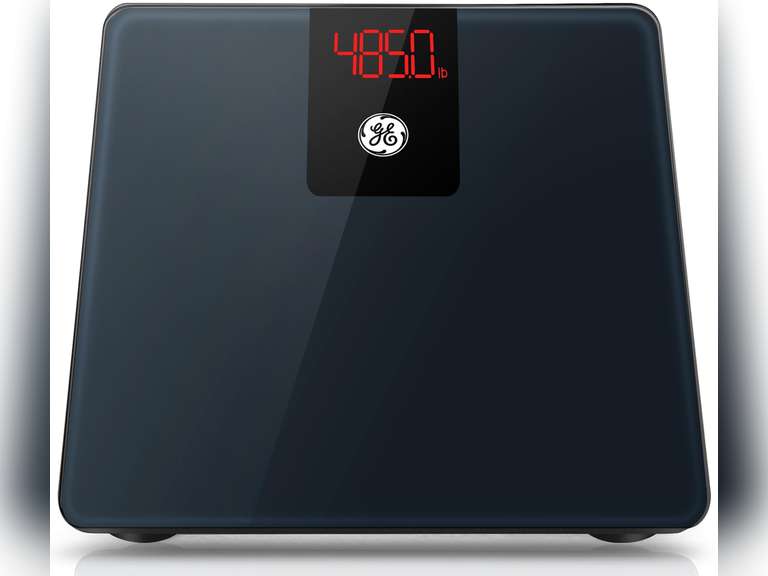 GE Bathroom Scale Body Weight: Digital BMI Weight Balance Scales FSA ...