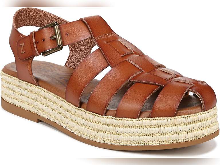 ZODIAC Women's Greta Fisherman Espadrille Sandal US 6 55