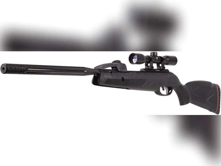 Gamo 611006875554 Swarm Whisper Air Rifle.22 Caliber,Black 171