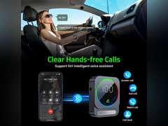 Bluetooth Aux Adapter, Bluetooth 5.3 Receiver for Car, Wireless Audio Receiver for Car/Home Stereo/Wired Headphones/Speaker, Dual AUX Outputs, RCA AUX 3.5mm Bluetooth Music Receiver 20