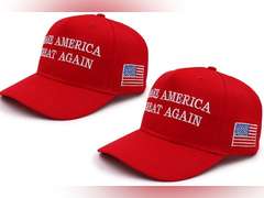 MAGA Hat Make America Great Again Hat, Trump Hat, Trump 2024 KAG Hat Baseball Cap 13