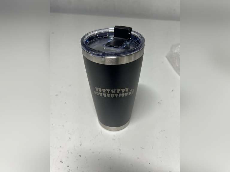 Northern Connections Stainless Steel Insulated Tumbler 22