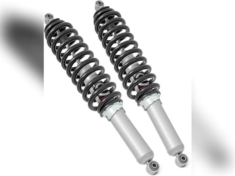 Rough Country Rear N3 Coilover Shock Kit for Polaris Ranger - 311002(see pictures) 200