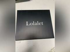 Lolalet 2 Pack Magnetic Makeup Palettes, Empty Magnetic Palette with Mirror for Eyeshadow Lip Color Blush Powder Highlighter Contour - Leather&Holographic 14