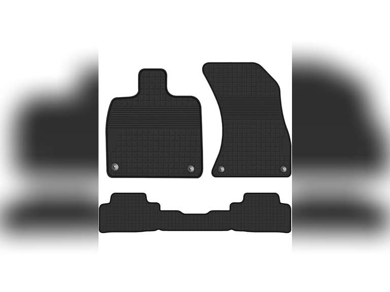 Car Floor Mats for Audi Q5 SQ5 2018 2019 2020 2021 2022 2023 Custom Fit