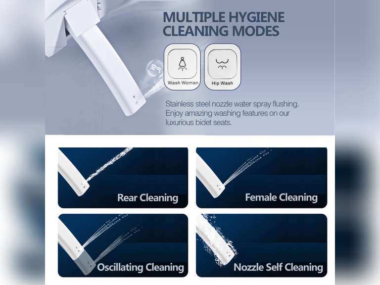 Benefits of Rear-Oscillating Wash: Ultimate Cleaning Power Unleashed