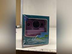 Yehtta Instant Print Camera for Kids, Christmas Birthday Gifts for 3-12 Year Old Girls Boys, 2.4in Screen 1080P Video Digital Camera Toys for Kids Age 4 5 6 7 8 9 10 with 3 Rolls Print Paper 32G Card Purple 40