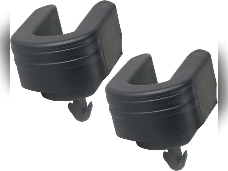thumbnail image 2 of Motorpartsupplier Tailgate Bushing Set – For 2014-2020 Chevy Silverado 1500, Rear Right W/Assist, OEM 84331136 2 of 4