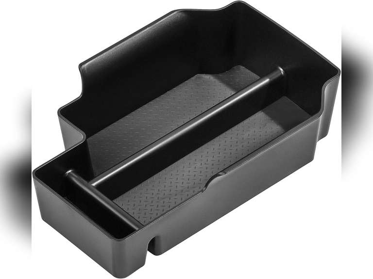 Vehicle OCD - Center Console Organizer Tray for Chevy Colorado/GMC Canyon (2015-2022) - Made in USA 18