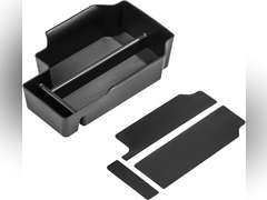 Vehicle OCD - Center Console Organizer Tray for Chevy Colorado/GMC Canyon (2015-2022) - Made in USA 18