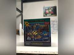 Dowdle Jigsaw Puzzle - Sydney Opera House - 500 Piece 16