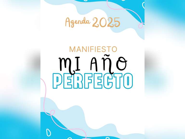 Agenda 2025 con Calendario, Vista diaria, Semanal y Mensual, Secciones para Metas, Tareas y Notas de enero a diciembre, agenda 8.5x11" tapa blanda: ... Personal y Profesional (Spanish Edition) 19