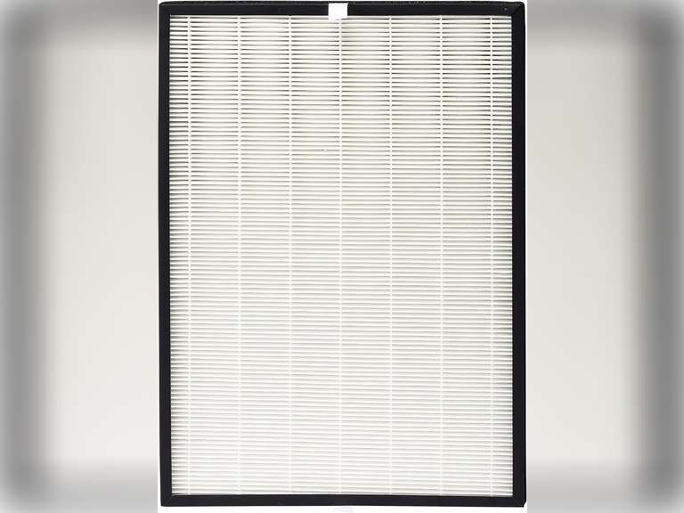 AprilAire RF09550V Virus + Allergy + Pet True HEPA Air Purifier Replacement Filter for AprilAire 9550 Room Air Purifier, Captures Viruses, Allergens, Bacteria, Pet Hair & Dander, Ozone Free 99