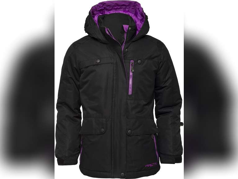 Arctix Kids' Jackalope Insulated Winter Jacket (Small (8)) 52