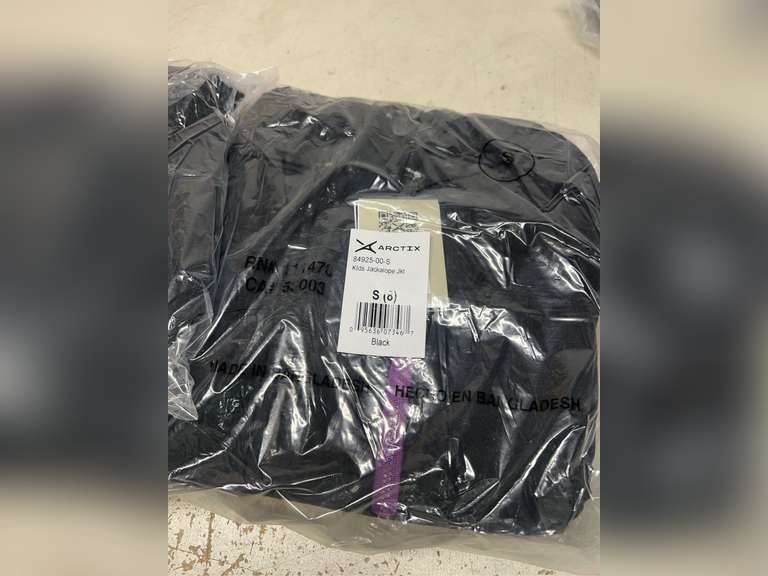 Arctix Kids' Jackalope Insulated Winter Jacket (Small (8)) 52