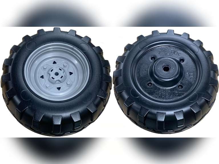 Peg Perego Polaris Outlaw Rear Wheels 50