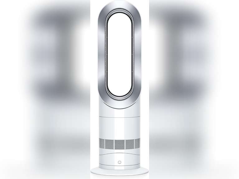 Dyson Hot+Cool Fan Heater AM09 Black/Nickel, Large 300