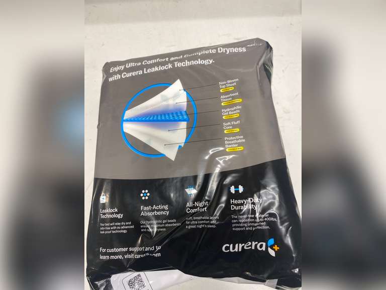 Chucks MAX Hospital Grade Bed Pads 36 x 36 Disposable Breathable Incontinence 37