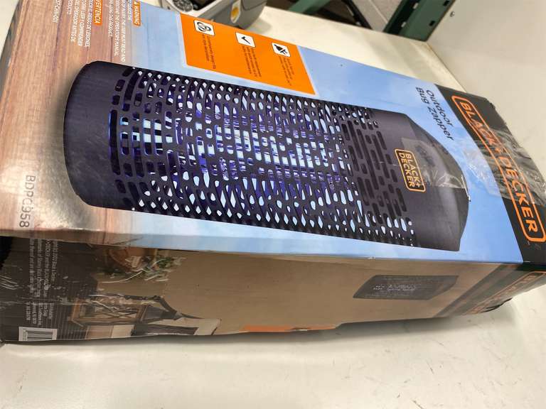 Bug Zapper Mosquito Killer Indoor and Outdoor Fly Zapper Half Acre Coverage 30