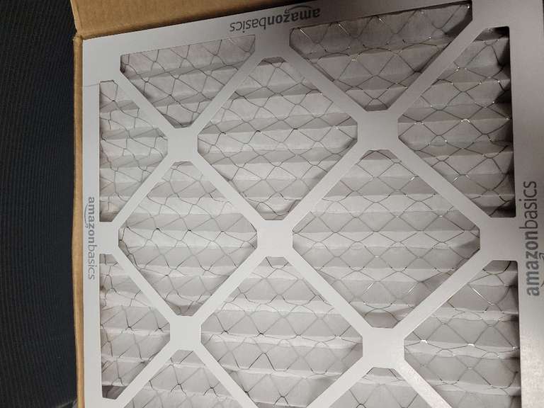 Proairtek AF14141M08SWH Model 14x14x1 Air Filter, MERV 8; Ideal for Anyone Wanting Clean, Crisp Air in Their Home 15